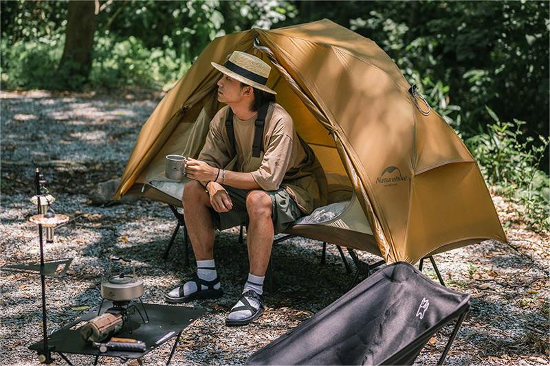 Canyon 2 Person Pop Up Tent Naturehike