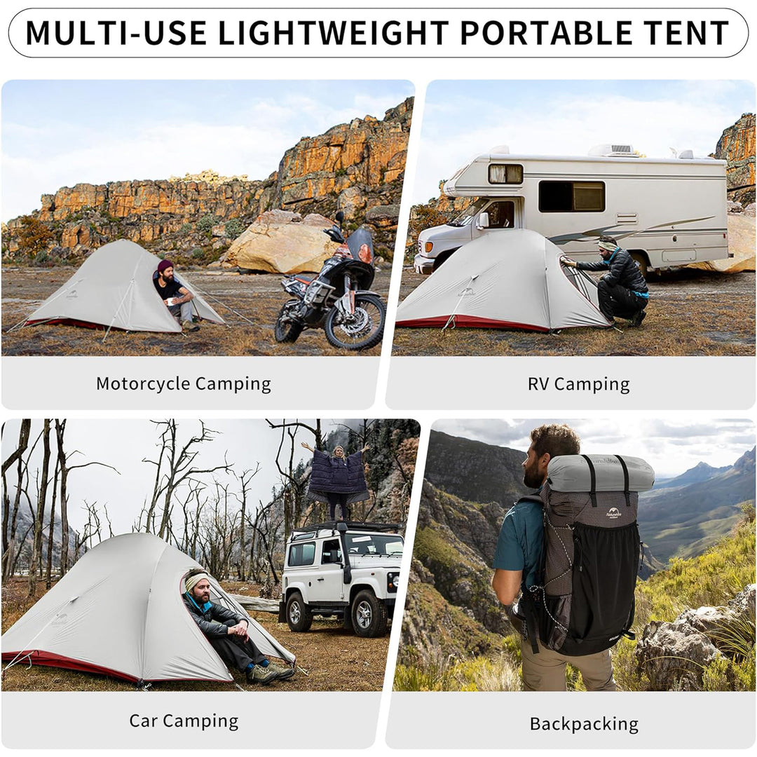 MULTI-USELIGHTWEIGHT PORTABLE TENT