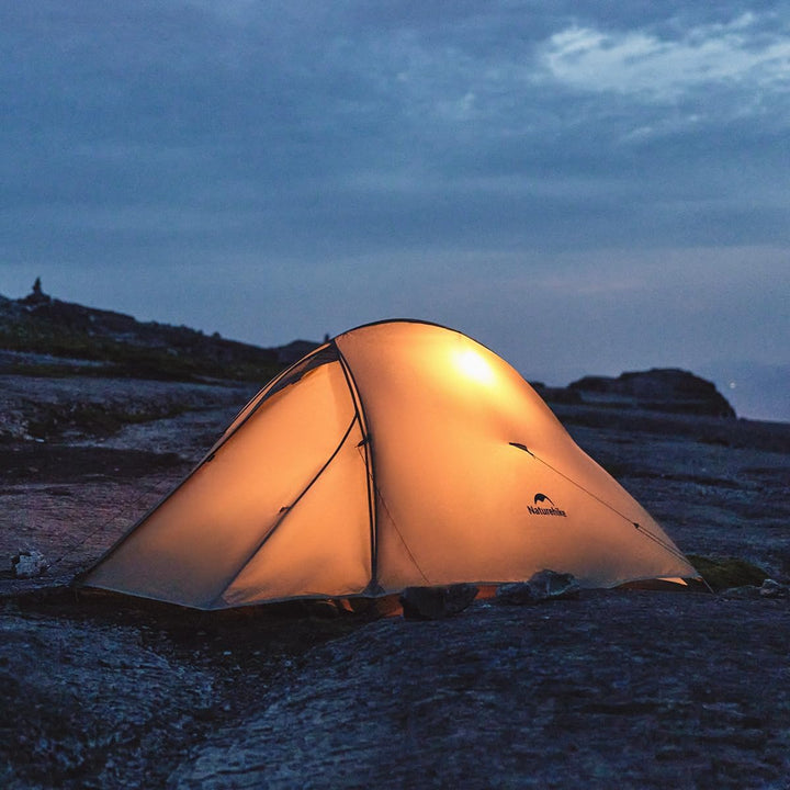 Cloud Up Pro 2 Lightweight Backpacking Tent