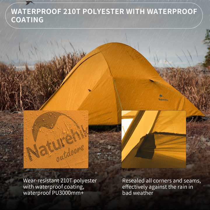 Cloud Up Base 1 Backpacking Tent