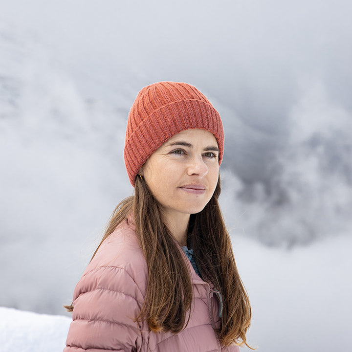 An image of a Naturehike Reflective Folded Knit Cap by Naturehike official store