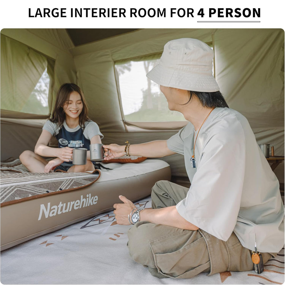 Village Instant Tent