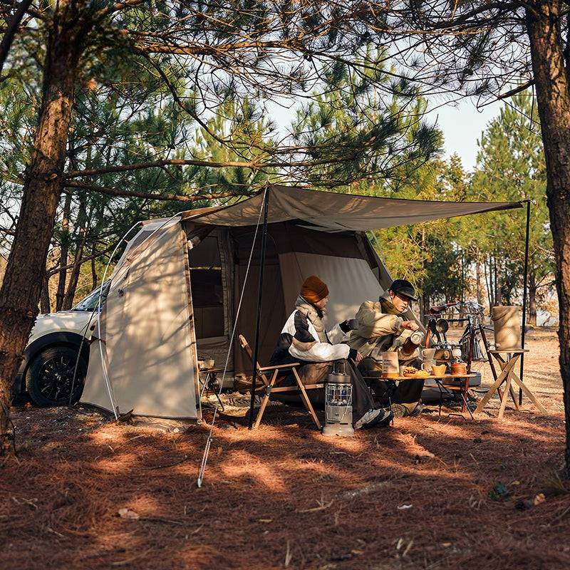 Cloud Wild Car Side Tent