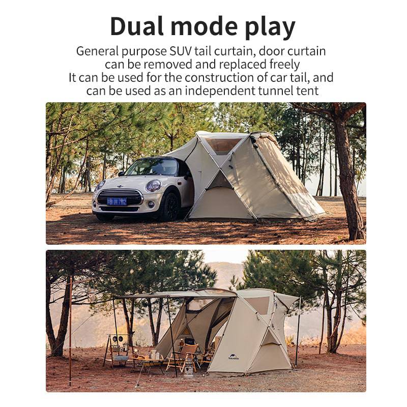 Cloud Wild Car Side Tent