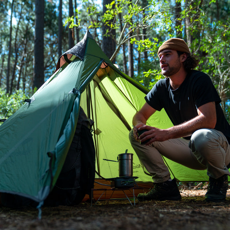 Nature hike Outdoor Stuhl Seiten tasche Camping Ausrüstung Zubehör
