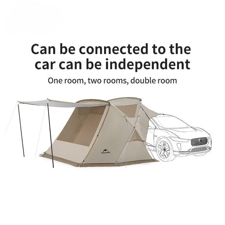 Cloud Wild Car Side Tent