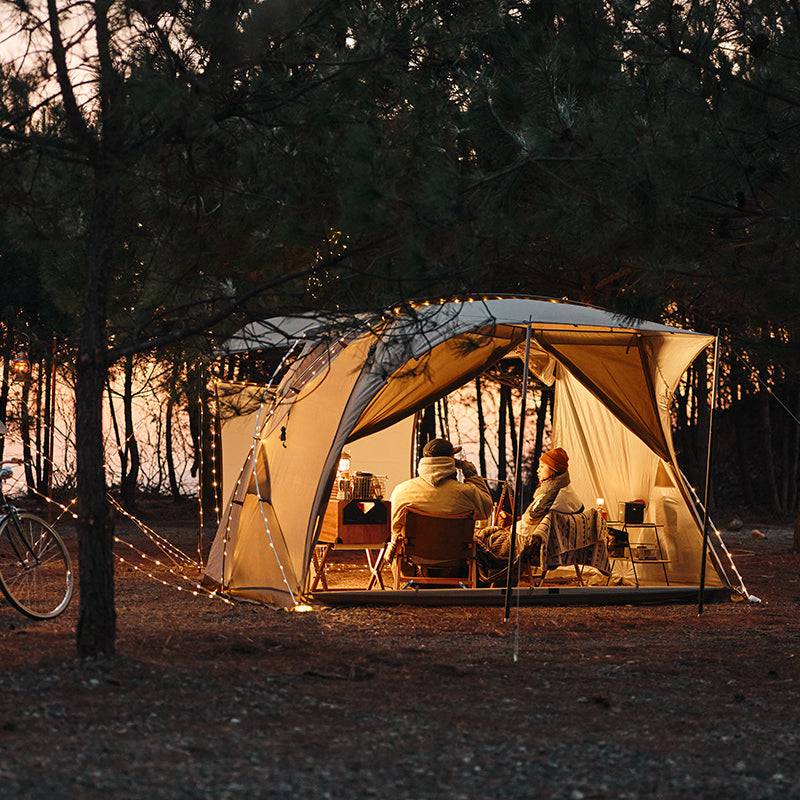 Cloud Wild Car Side Tent