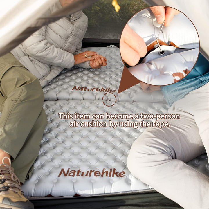 High R-Value Ultralight Inflatable Sleeping Pad