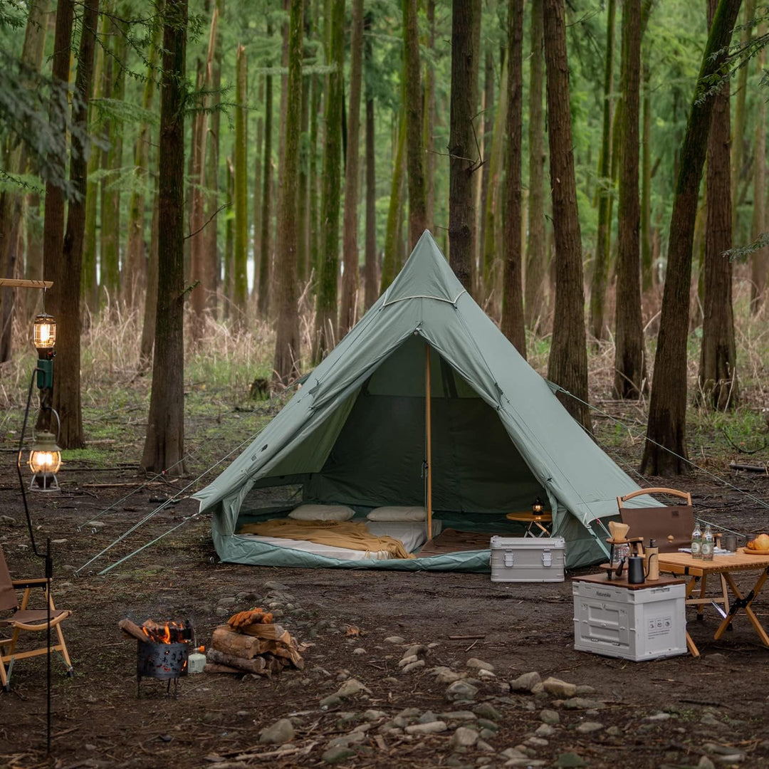 Naturehike Brighten20 Pyramid Glamping Bell Tent