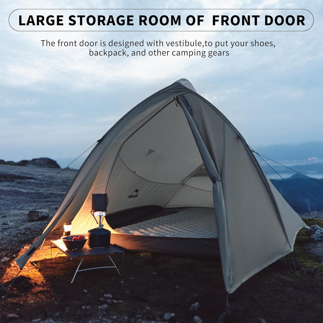 Cloud Up Pro 2 Lightweight Backpacking Tent