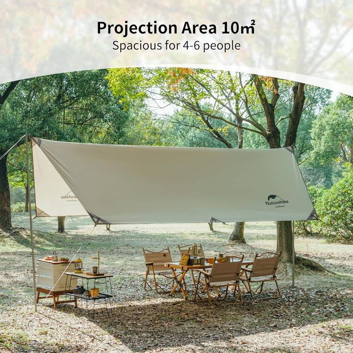 Naturehike Mountain Peak Camping Canopy