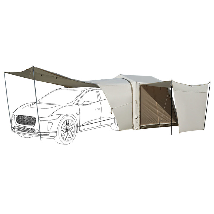 AIR 7.0 Inflatable Car Tail Tent