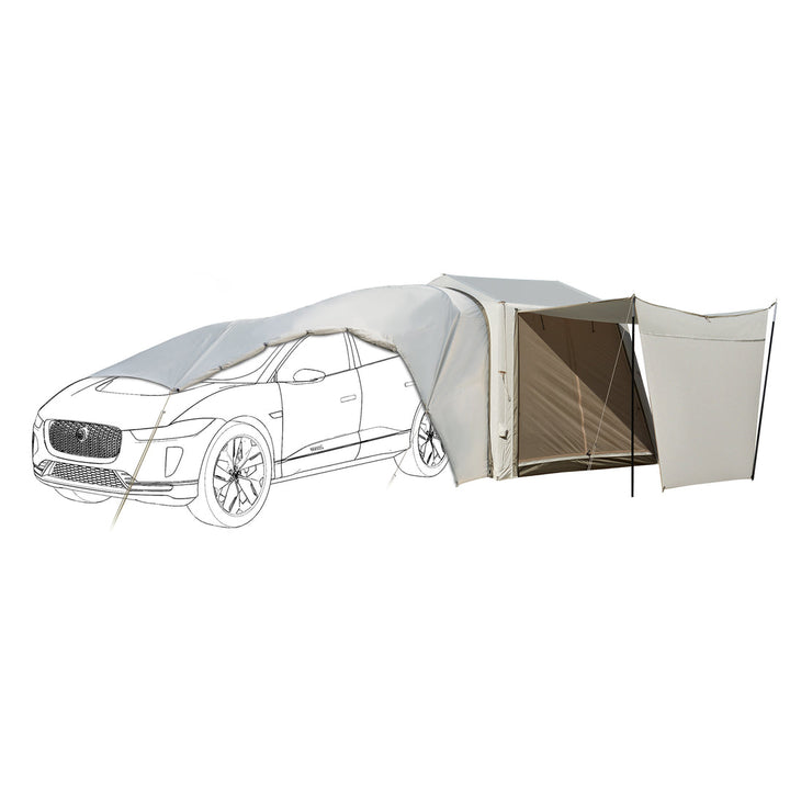 AIR 7.0 Inflatable Car Tail Tent