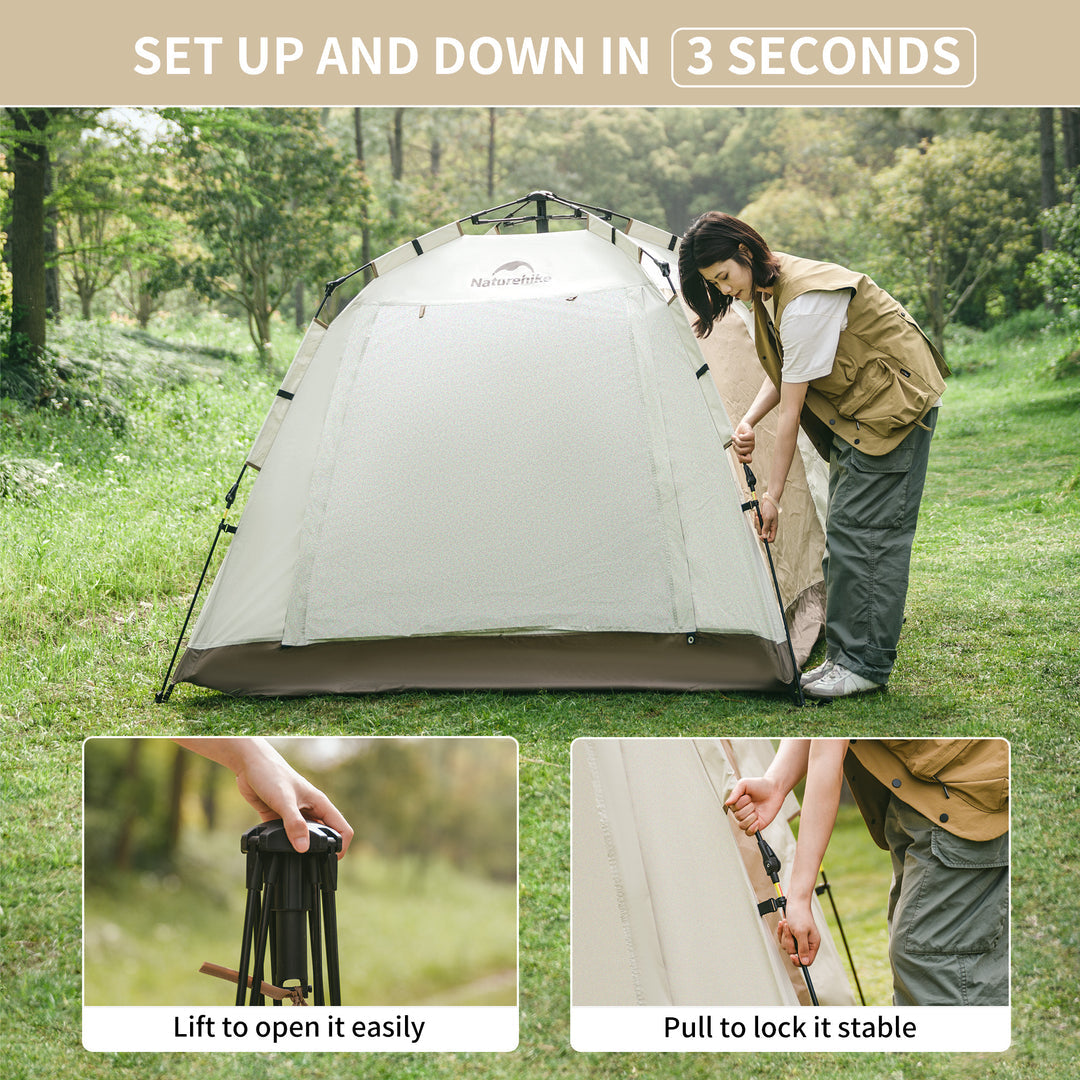 Ango Picnic Automatic 3 Persons Tent