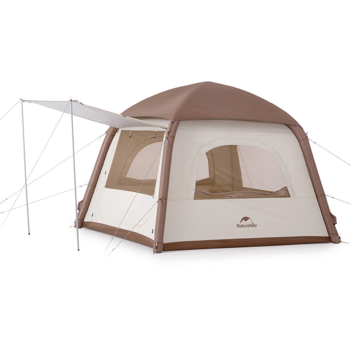 Ango air 3 inflatable tent