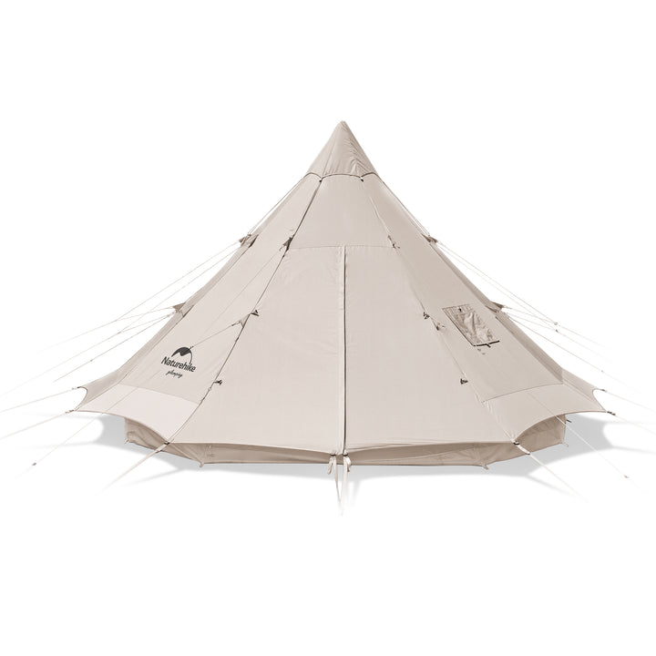 Brighten 12.3 4 Person Glamping Tent