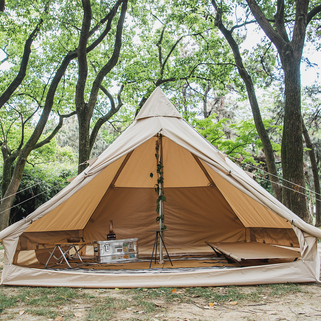 Brighten 6.4 2 Person Glamping Tent