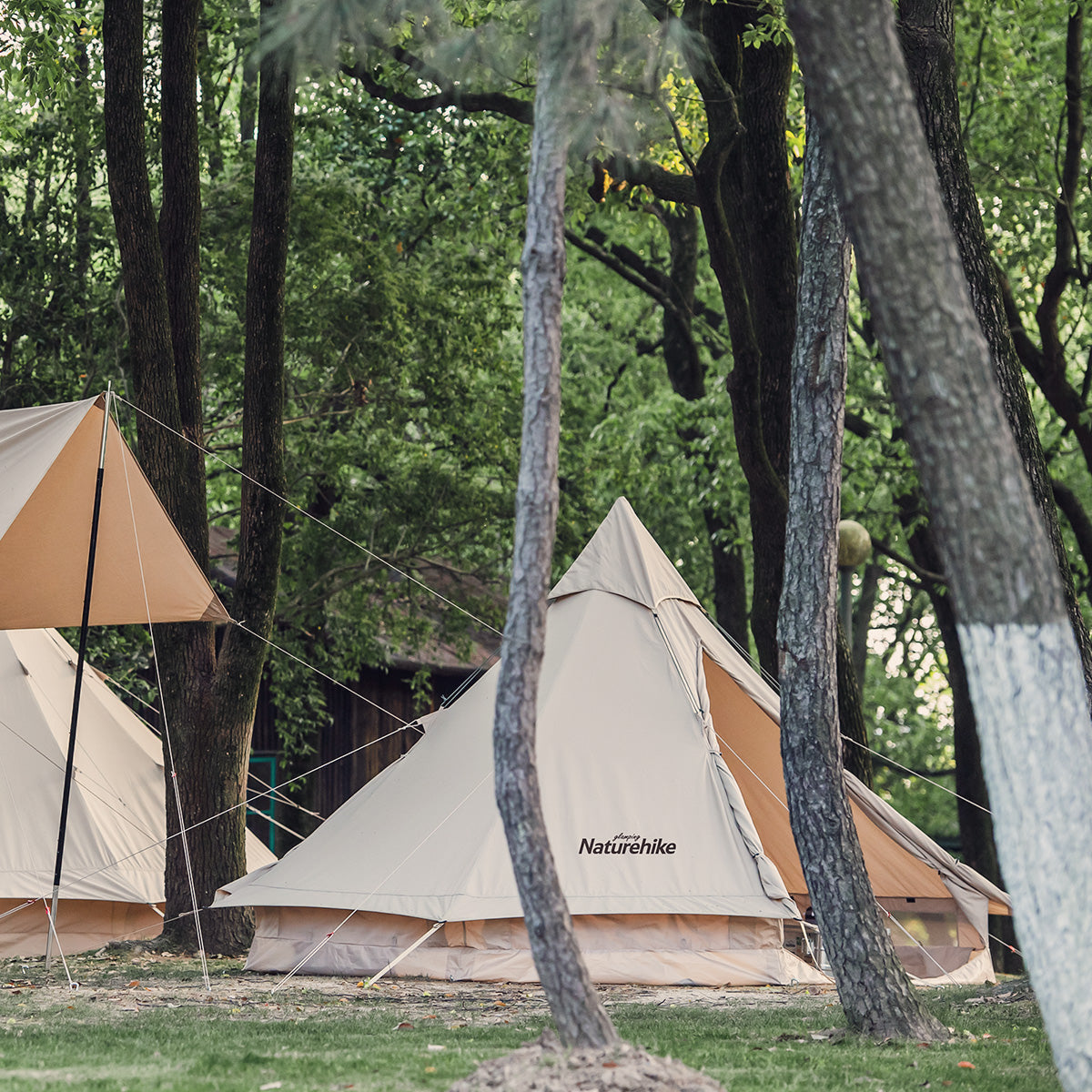 Naturehike pyramid sales