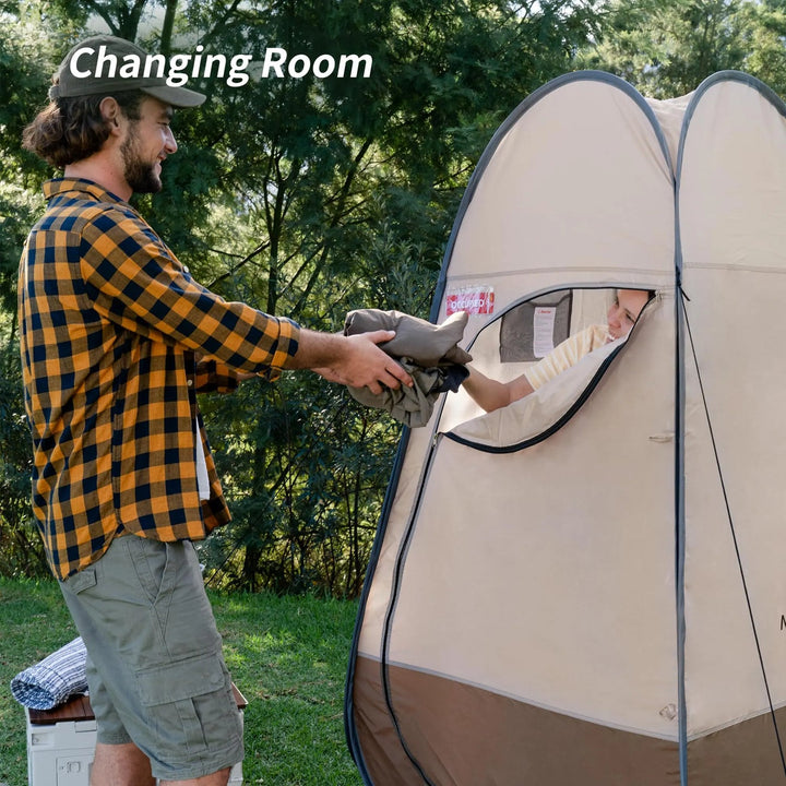 Camping Shower Tent