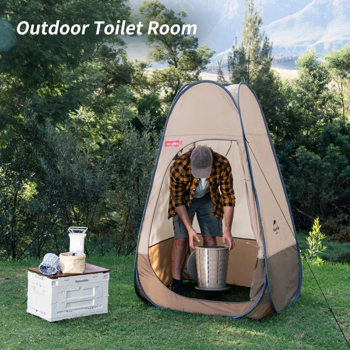 Camping Shower Tent