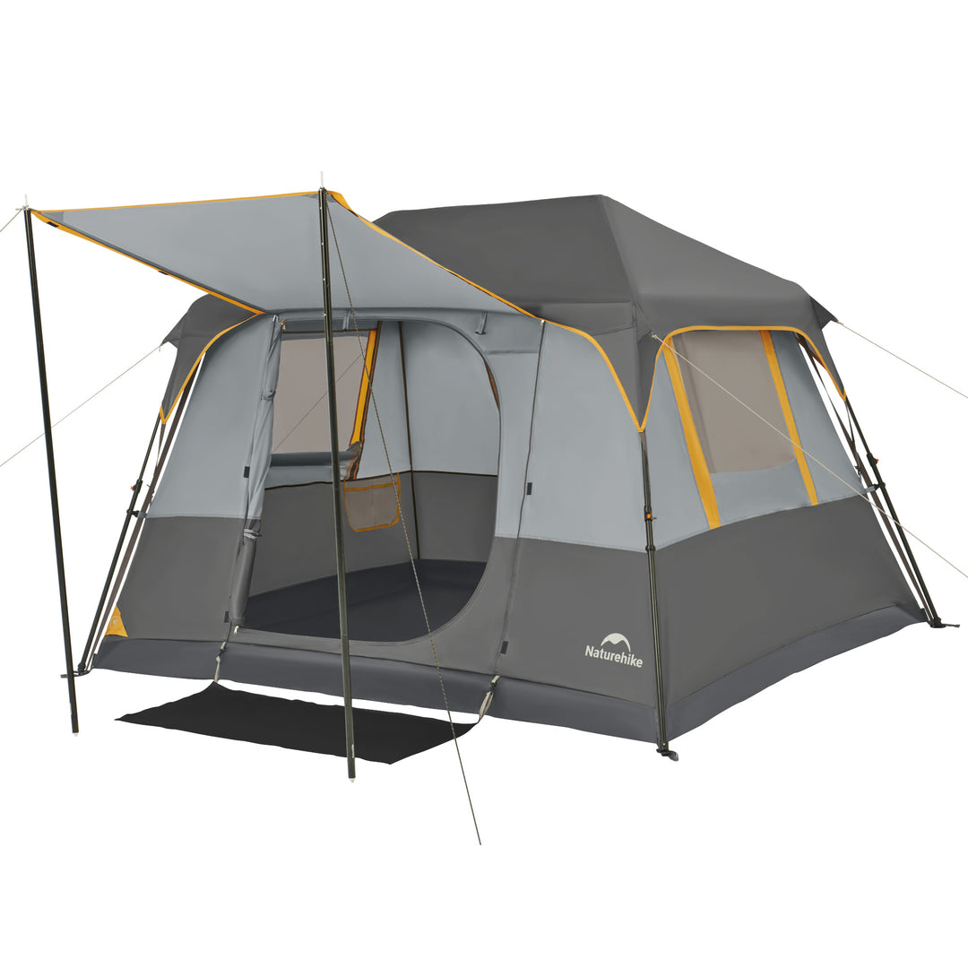 Cape 4 Instant Cabin Tent