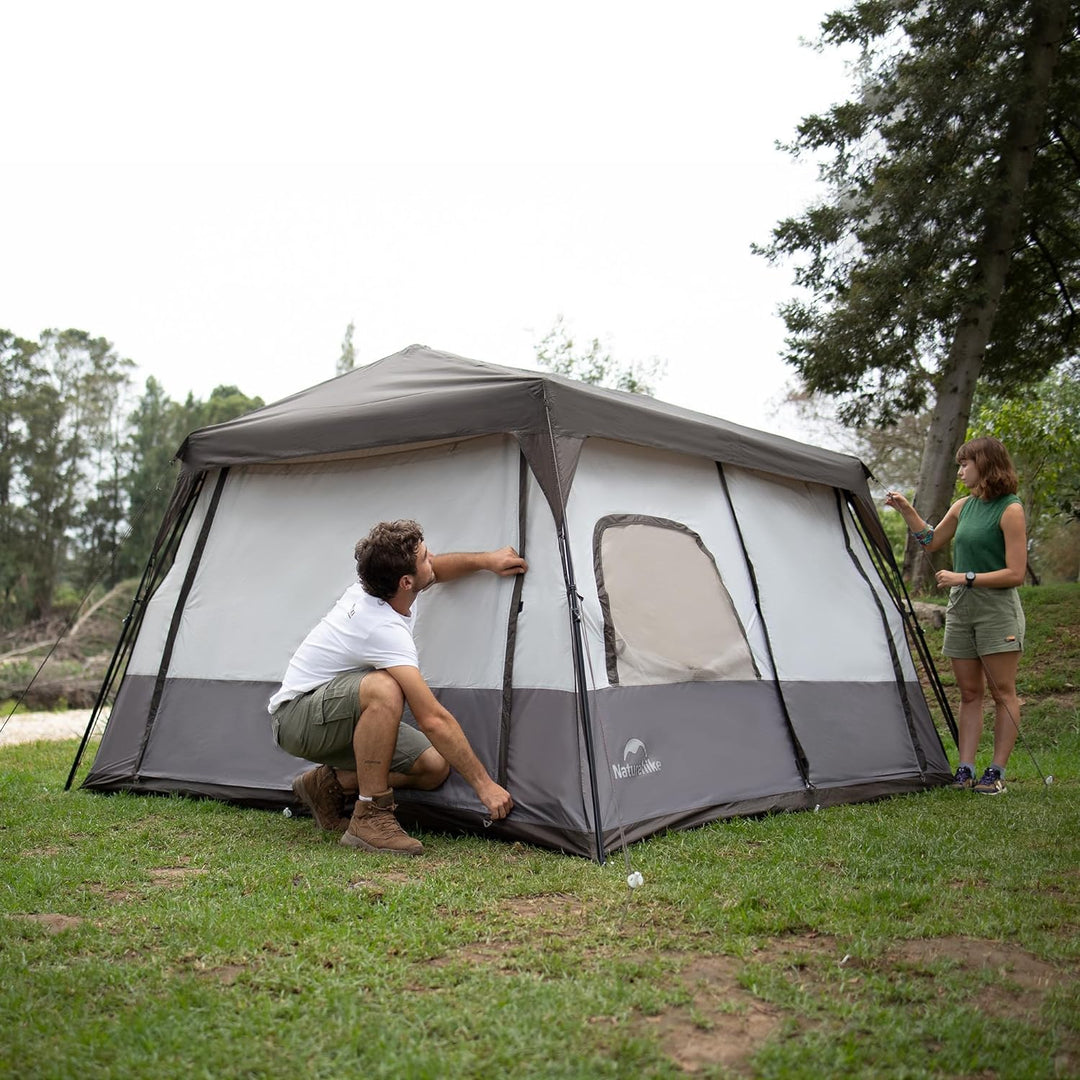 Cape 6 Instant Cabin-tent