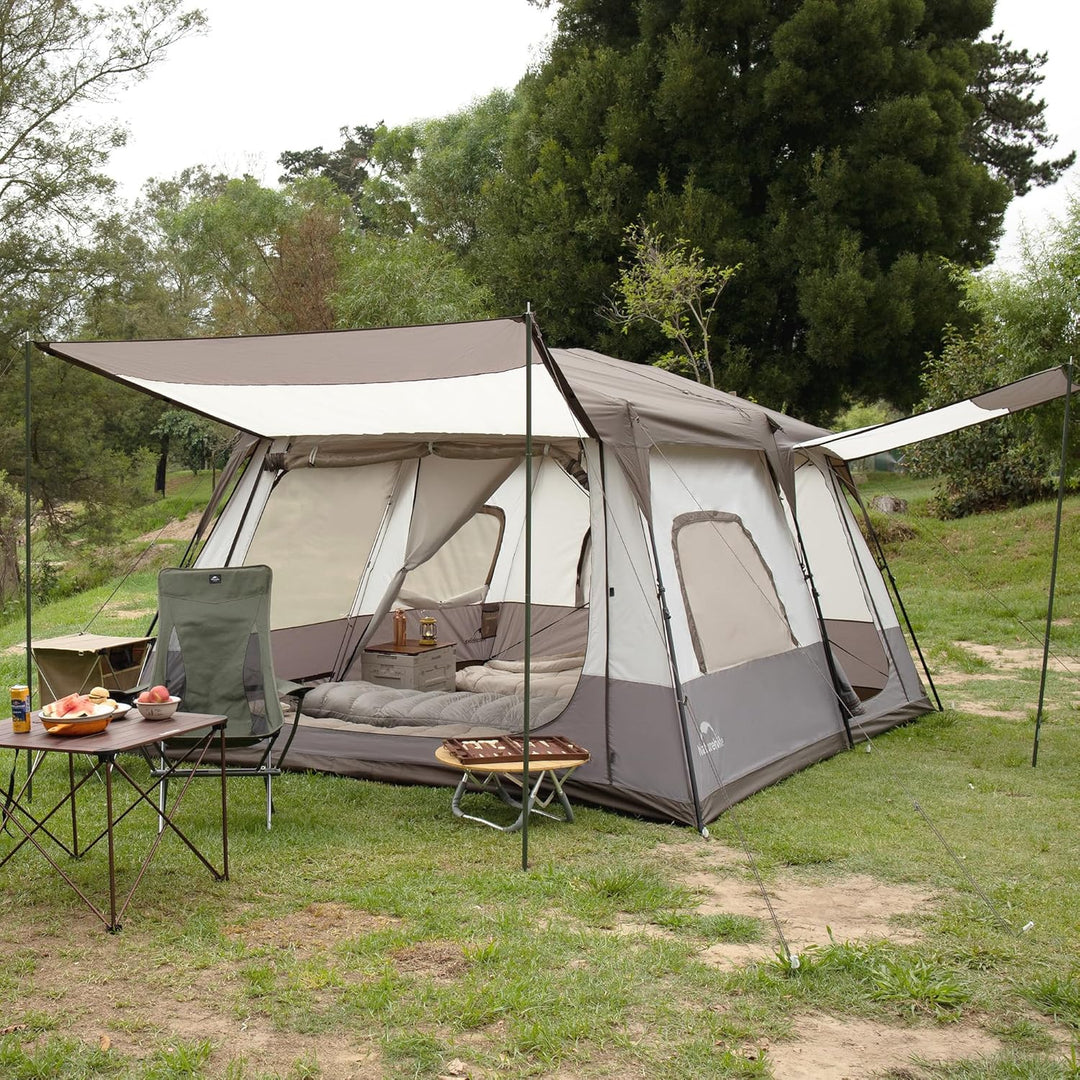 Cape 6 Instant Cabin-tent