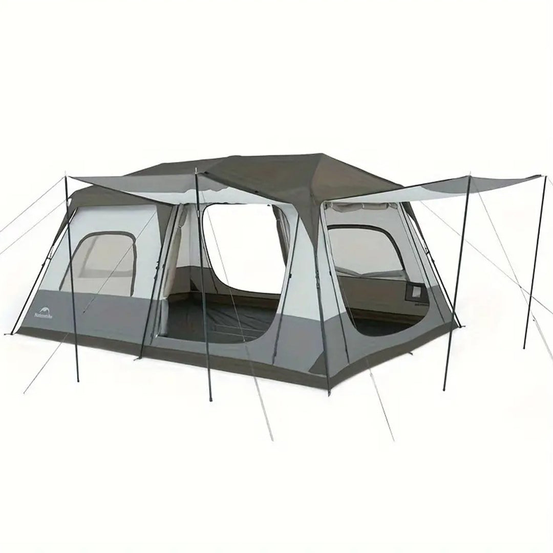 Cape 8 Instant Cabin-tent