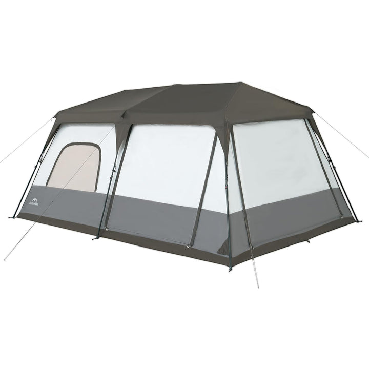 Cape 8 Instant Cabin Tent