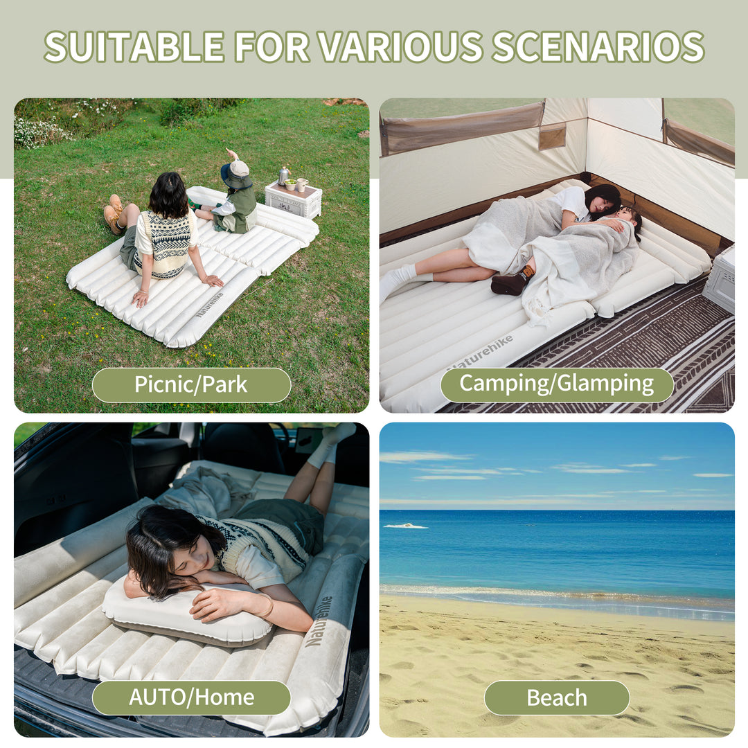 Car Inflatable Bed