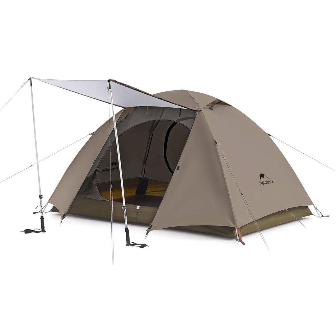 Cloud River 3 Camping Tent