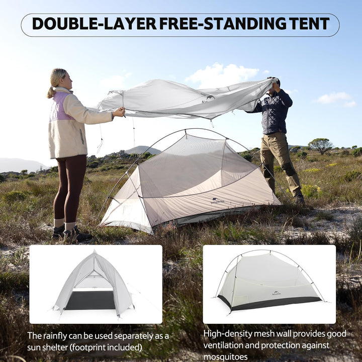 Cloud Up UL 2 Ultralight Backpacking Tent