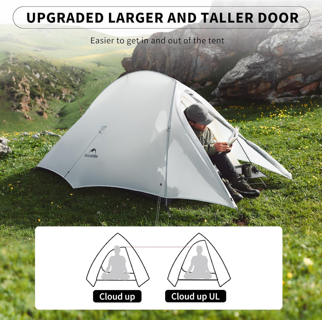 Cloud Up UL 2 Ultralight Backpacking Tent