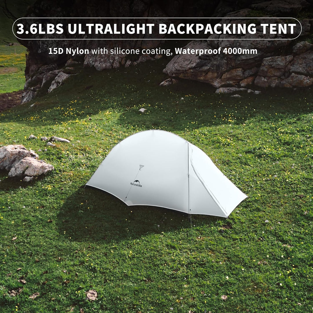 เต็นท์เดินป่า Ultralight Cloud Up UL