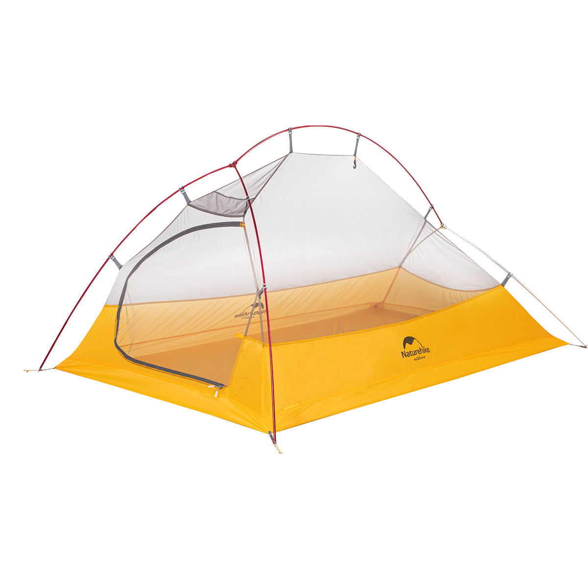 Cloud Wing 2-Person Ultralight Backpacking Tent | Naturehike