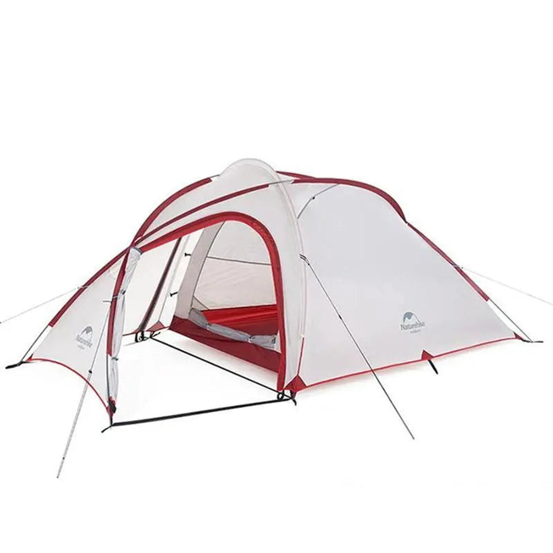 Naturehike Hiby Serie Familienzelt 20D/210T Für 3 Personen NH18K240-P