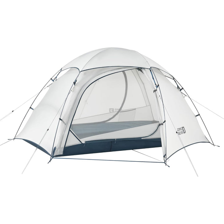 New Arrival | JIM'S GEAR 1-2 Person 4-Season Camping Tent