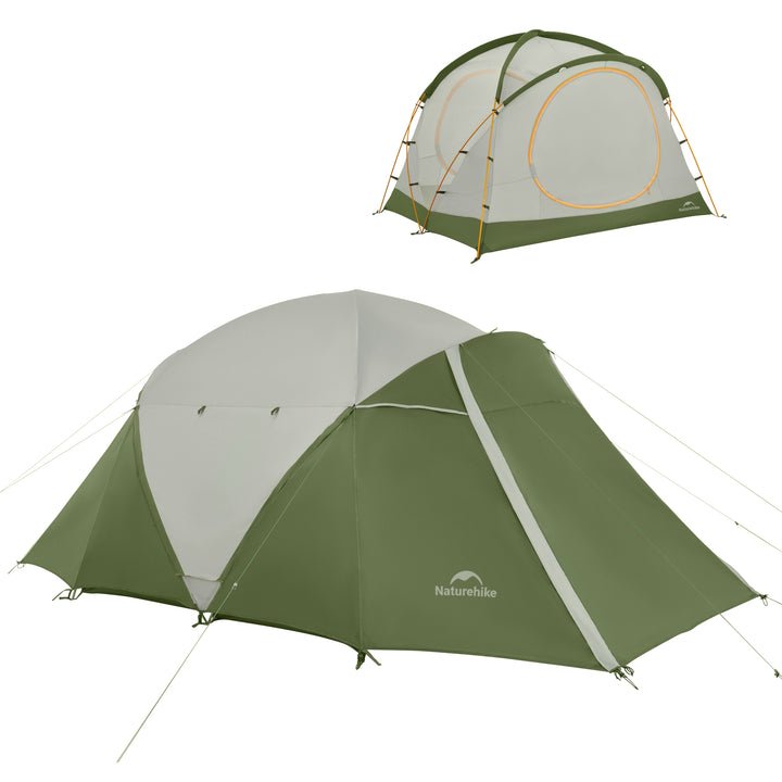 KOTA 4 Person Camping Tent