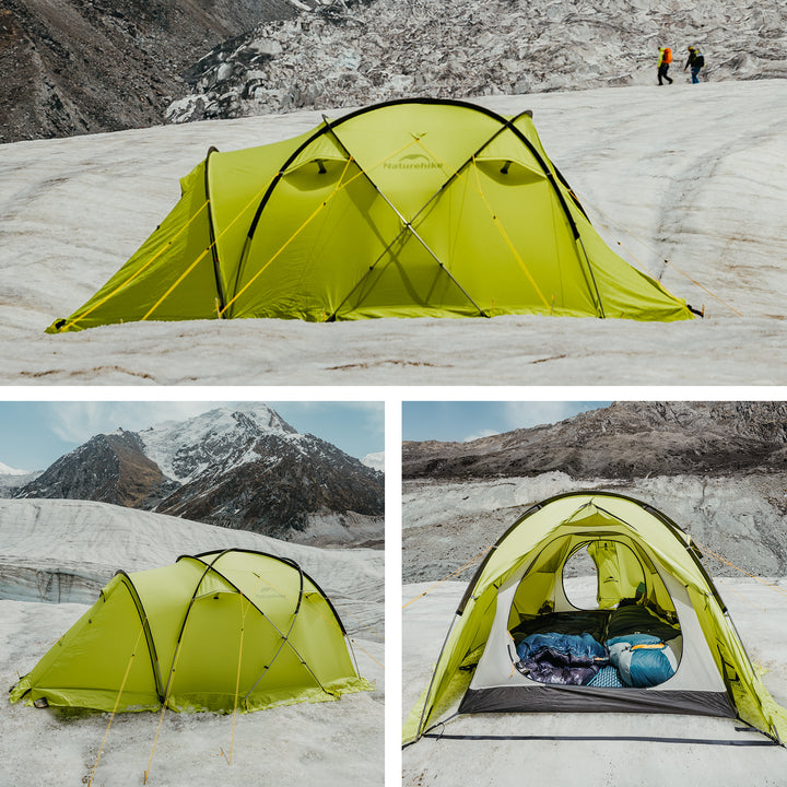 lgloo 3 Camping Tent