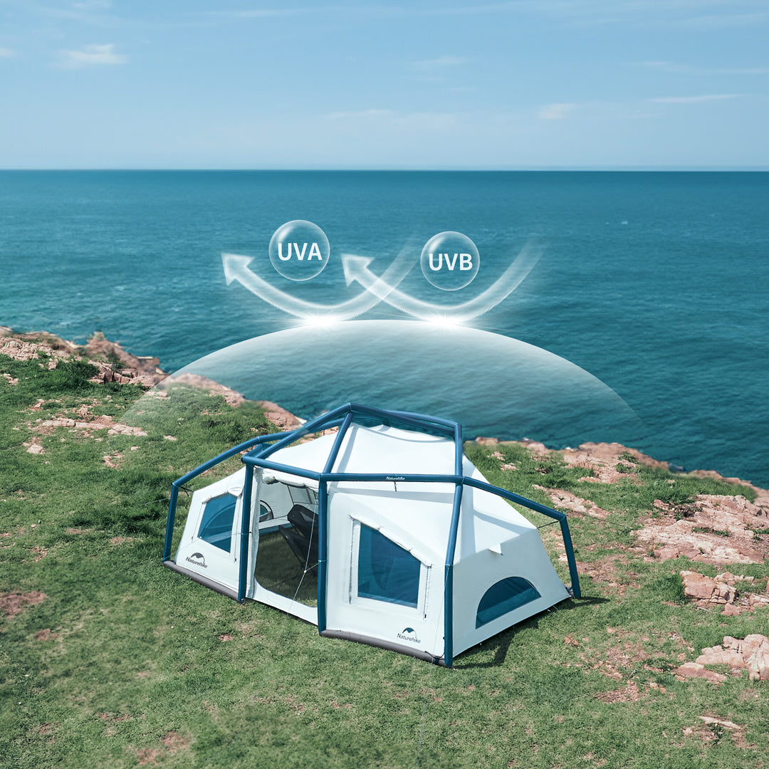 Lingfeng Air 12 Lightweight Inflatable Tent