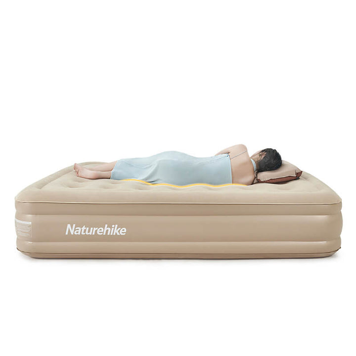 INFLATABLE ANYTIME ONE-TOUCH AIR BED