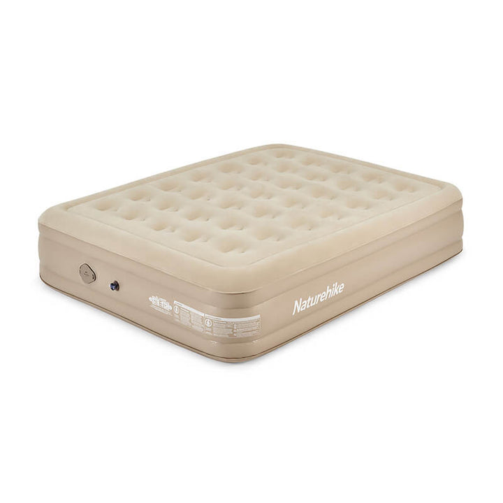 INFLATABLE ANYTIME ONE-TOUCH AIR BED