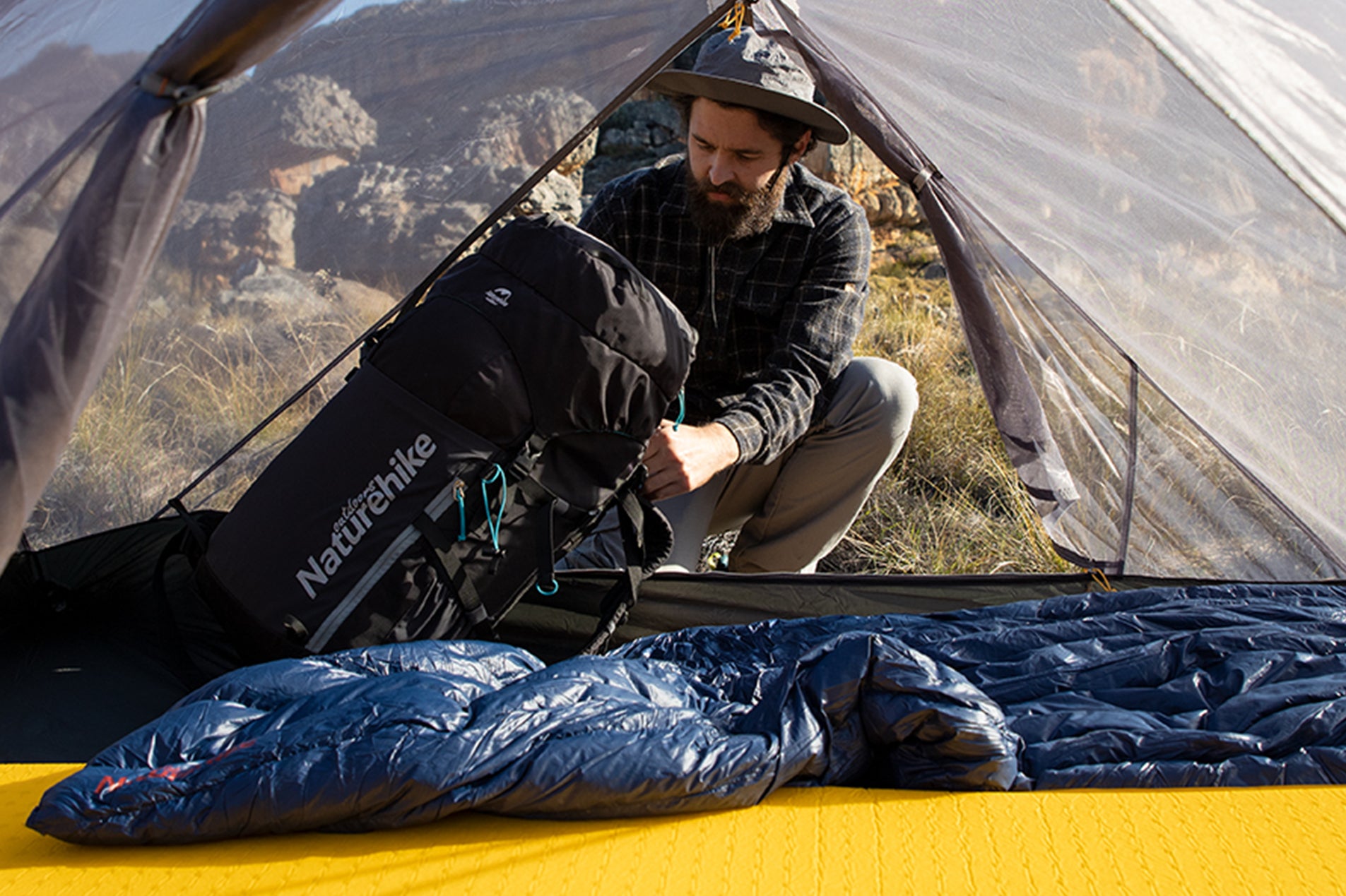 Naturehike mongar ultralight 2 sale
