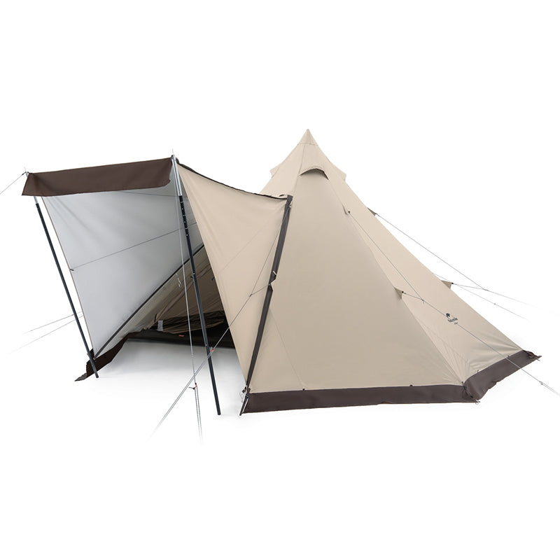 Ranch Teepee Tent - Naturehike official store
