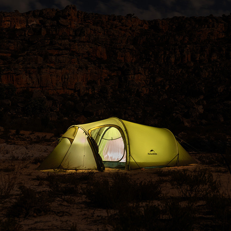 Opalus UL 2-3 People Lightweight 4-Seasons Tent