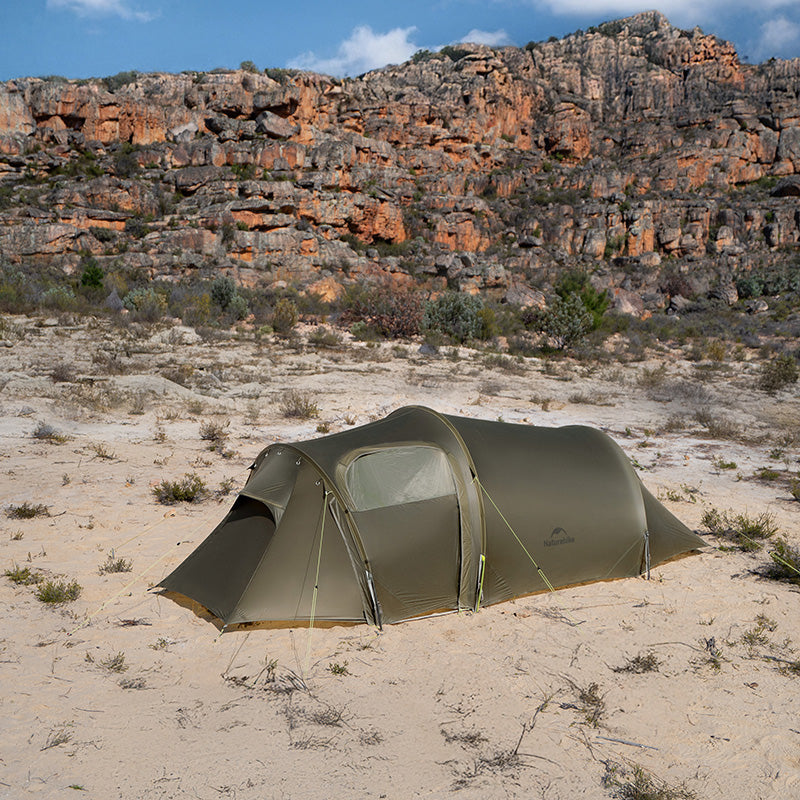 Opalus UL 2-3 People Lightweight 4-Seasons Tent