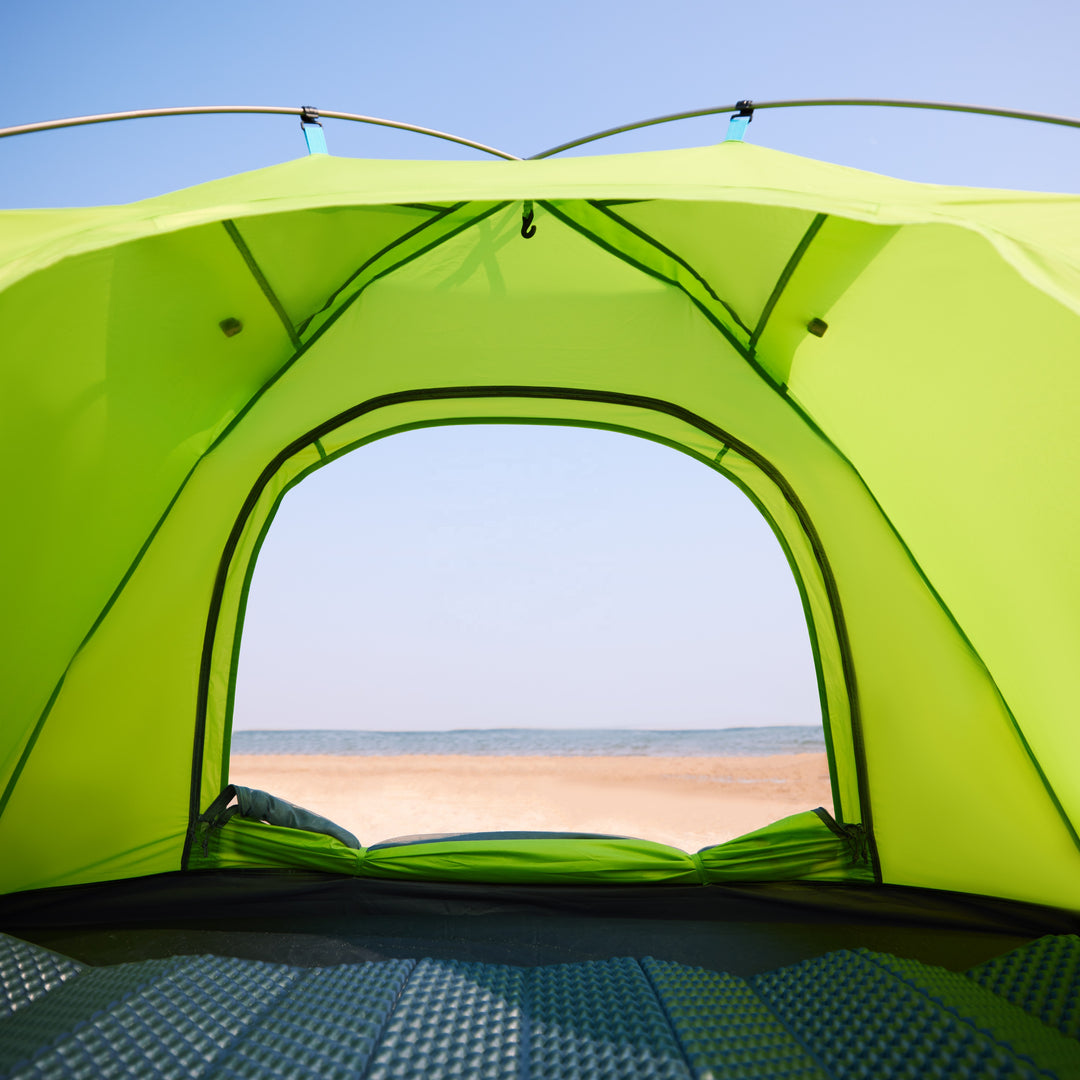 P Series Single Deck Tent