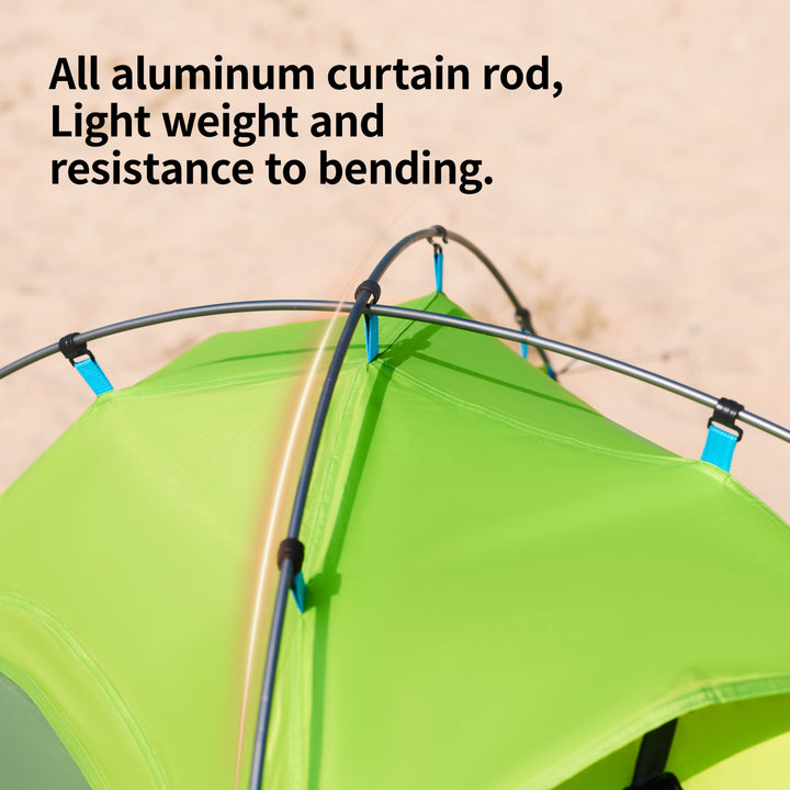 P Series Single Deck Tent