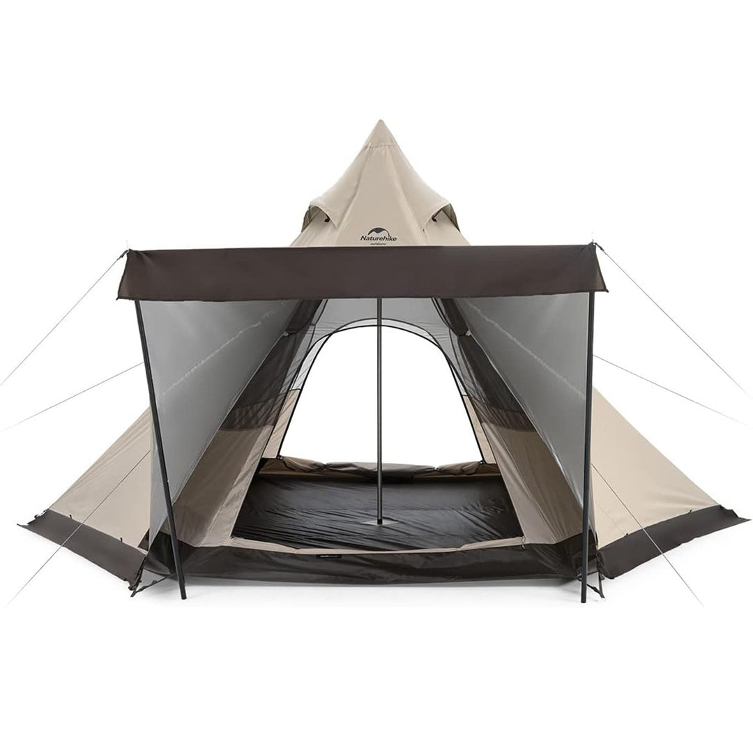 Ranch 4 Teepee Tent