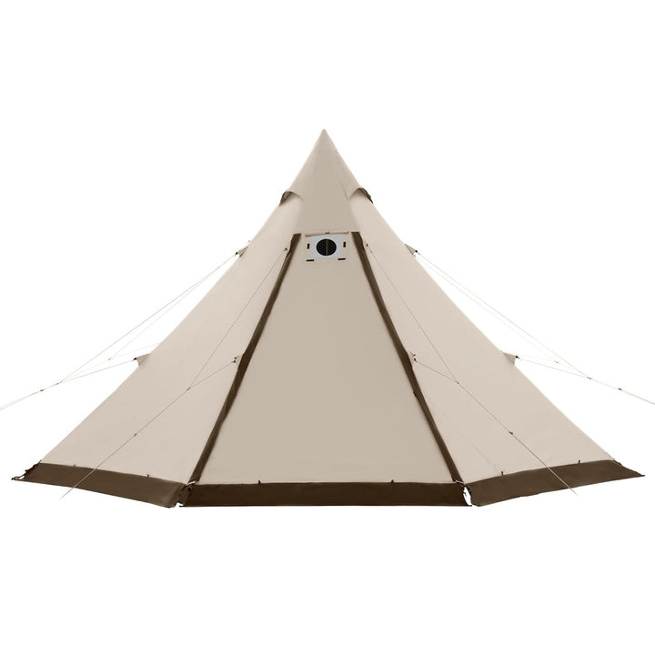 Ranch 8 Teepee Tent